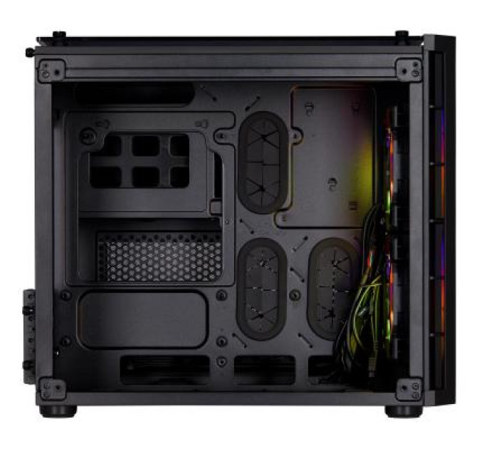 Корпус Corsair 280X RGB Tempered Glass Black (CC-9011135-WW)