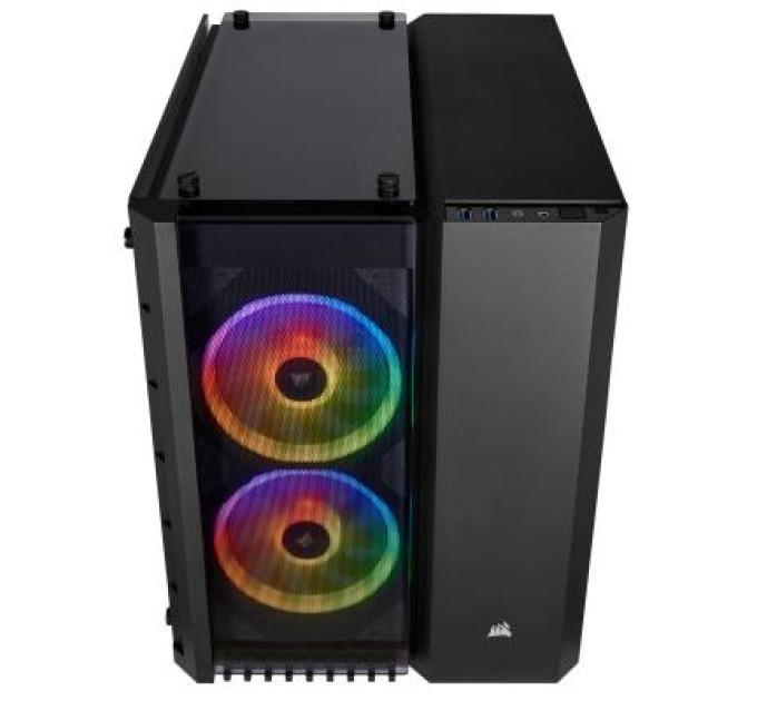 Корпус Corsair 280X RGB Tempered Glass Black (CC-9011135-WW)