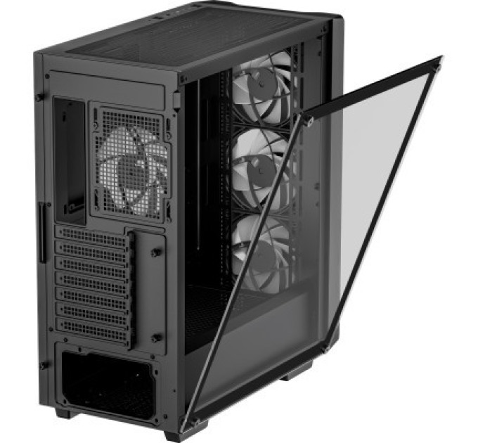 Корпус Deepcool CC560 V2 Black (R-CC560-BKGAA4-G-2)