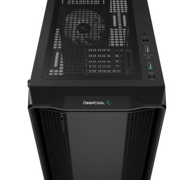 Корпус Deepcool CC560 V2 Black (R-CC560-BKGAA4-G-2)