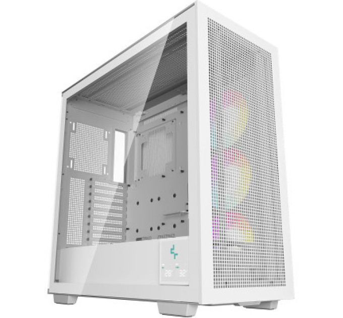 Корпус Deepcool Morpheus White (R-MORPHEUS-WHAPA1-G-1)