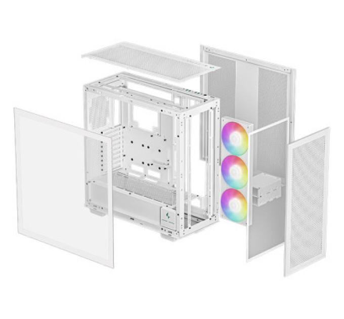 Корпус Deepcool Morpheus White (R-MORPHEUS-WHAPA1-G-1)