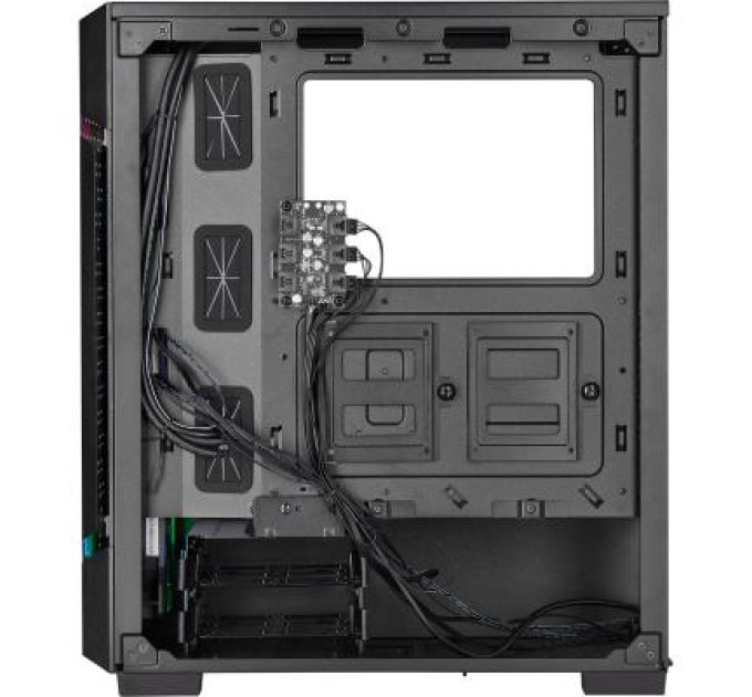 Корпус Corsair 220T RGB Airflow Black (CC-9011173-WW)