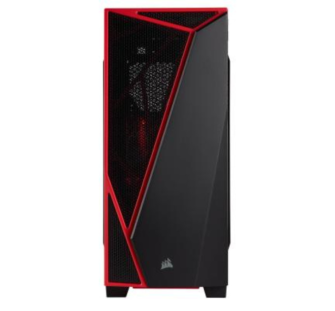 Корпус Corsair Carbide SPEC-04 Windowed Black/Red (CC-9011107-WW)