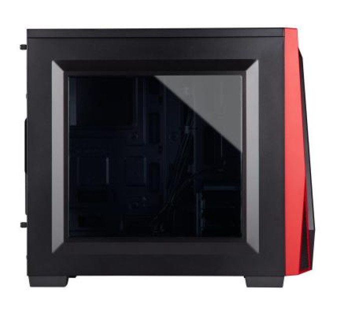 Корпус Corsair Carbide SPEC-04 Windowed Black/Red (CC-9011107-WW)