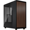 Корпус Fractal Design North Charcoal Black TG Dark (FD-C-NOR1C-02)