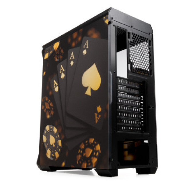 Корпус Tank Poker aces Vinga (01230011787)