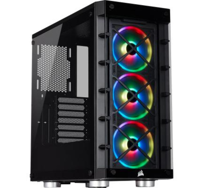 Корпус Corsair 465X RGB Black (CC-9011188-WW)