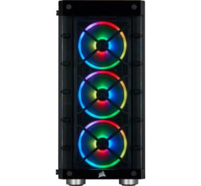 Корпус Corsair 465X RGB Black (CC-9011188-WW)