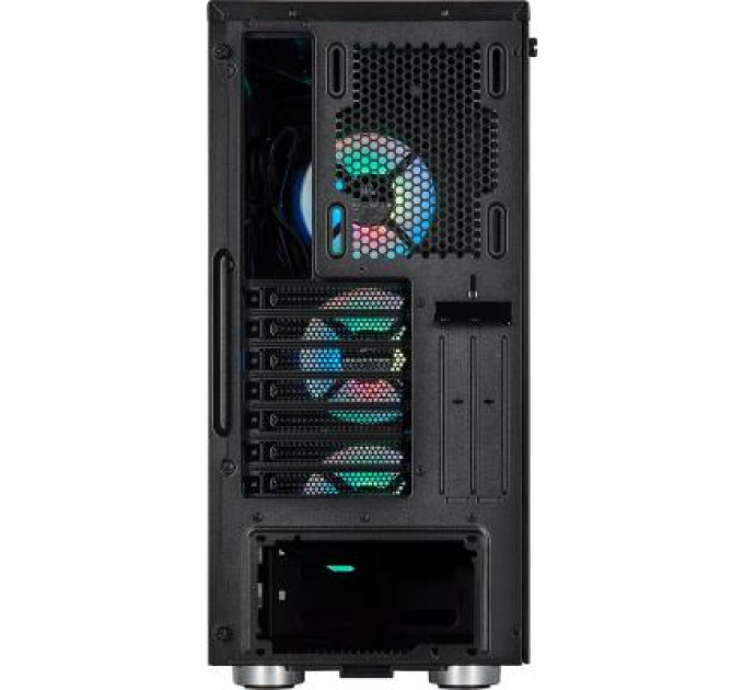 Корпус Corsair 465X RGB Black (CC-9011188-WW)