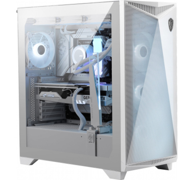 Корпус MSI MPG GUNGNIR 300R AIRFLOW WHITE