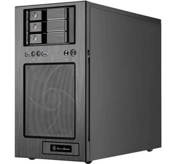 Корпус Silver Stone STORAGE (SST-CS330B)