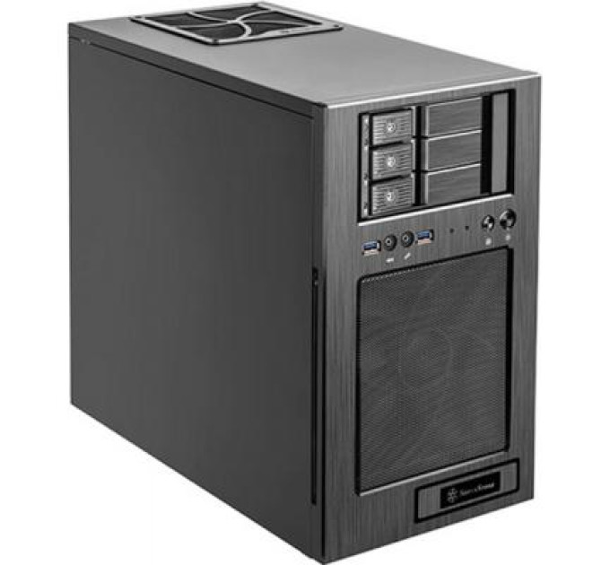 Корпус Silver Stone STORAGE (SST-CS330B)