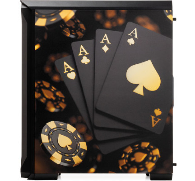 Корпус Tank Poker aces Vinga (01230011787)