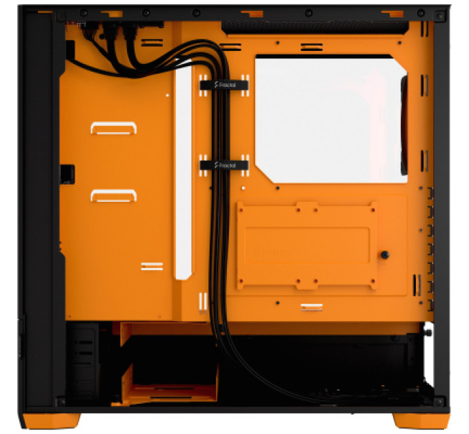 Корпус Fractal Design Pop Air RGB Orange Core TG (FD-C-POR1A-05)