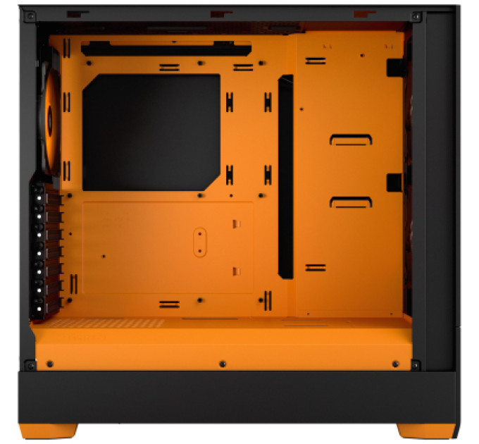 Корпус Fractal Design Pop Air RGB Orange Core TG (FD-C-POR1A-05)