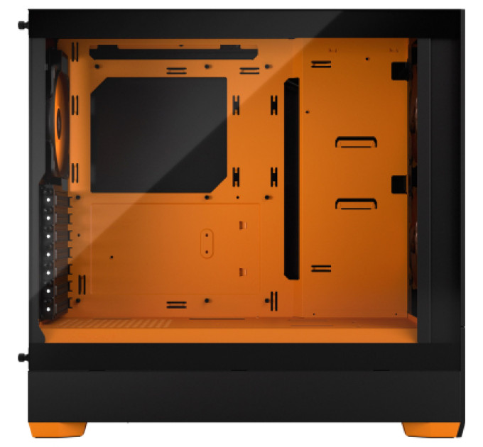 Корпус Fractal Design Pop Air RGB Orange Core TG (FD-C-POR1A-05)