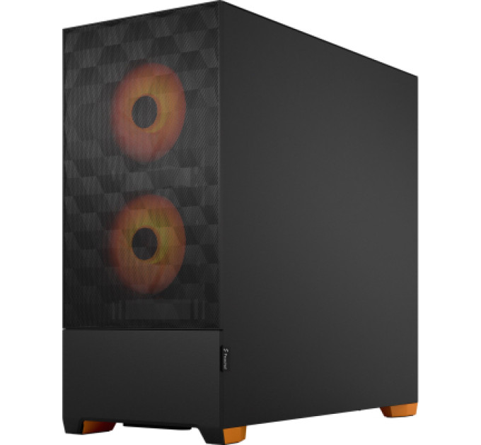 Корпус Fractal Design Pop Air RGB Orange Core TG (FD-C-POR1A-05)