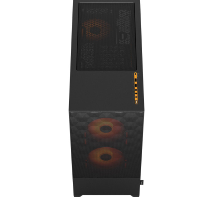 Корпус Fractal Design Pop Air RGB Orange Core TG (FD-C-POR1A-05)