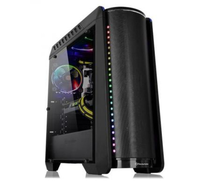 Корпус ThermalTake Versa C24 RGB Black (CA-1I6-00M1WN-00)