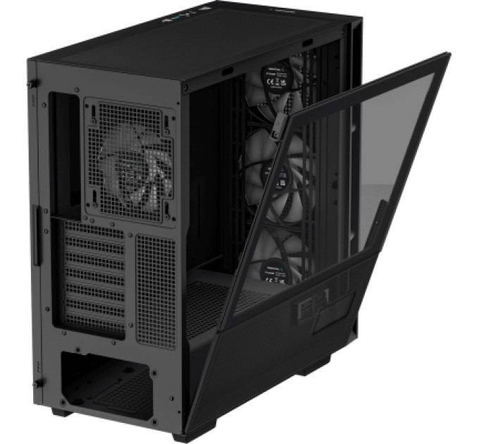 Корпус Deepcool CH560 Digital Black (R-CH560-BKAPE4D-G-1)