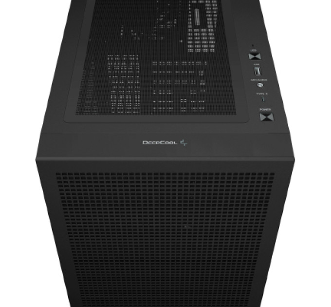 Корпус Deepcool CH560 Digital Black (R-CH560-BKAPE4D-G-1)