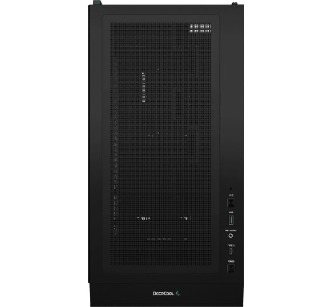 Корпус Deepcool CH560 Digital Black (R-CH560-BKAPE4D-G-1)