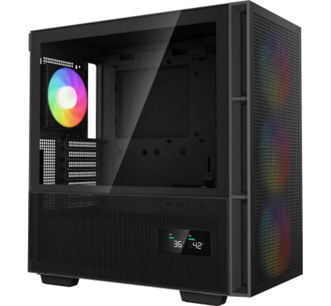 Корпус Deepcool CH560 Digital Black (R-CH560-BKAPE4D-G-1)