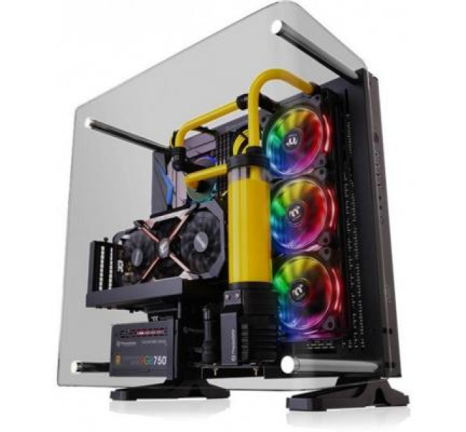 Корпус ThermalTake Core P3 TG Black (CA-1G4-00M1WN-05)