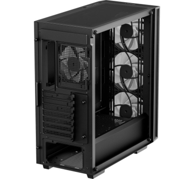 Корпус Deepcool Matrexx 55 Mesh V4 Black (R-MATREXX55-BKAGA4-G-4)