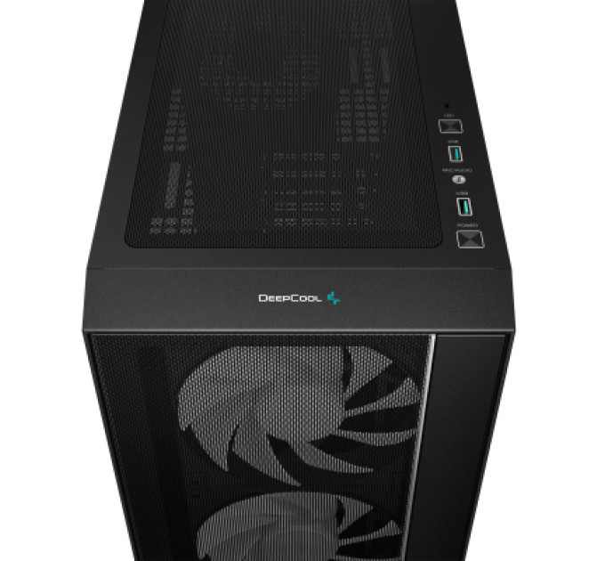 Корпус Deepcool Matrexx 55 Mesh V4 Black (R-MATREXX55-BKAGA4-G-4)