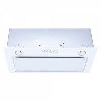 Вытяжка кухонная Perfelli BI 6642 WH LED