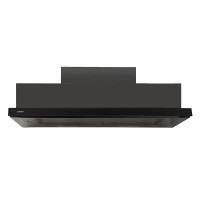 Вытяжка кухонная Perfelli TLS 9833 BL LED Strip