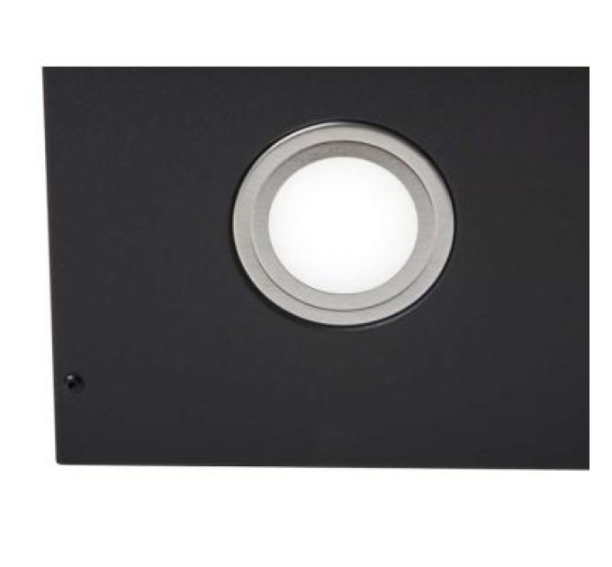 Вытяжка кухонная Ventolux MIRROR 60 BK (1000) TC