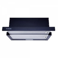 Вытяжка кухонная Minola HTL 6814 BL 1200 LED