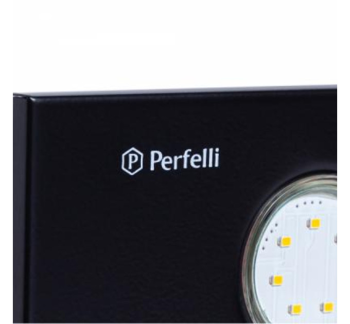 Вытяжка кухонная Perfelli BI 6672 BL LED