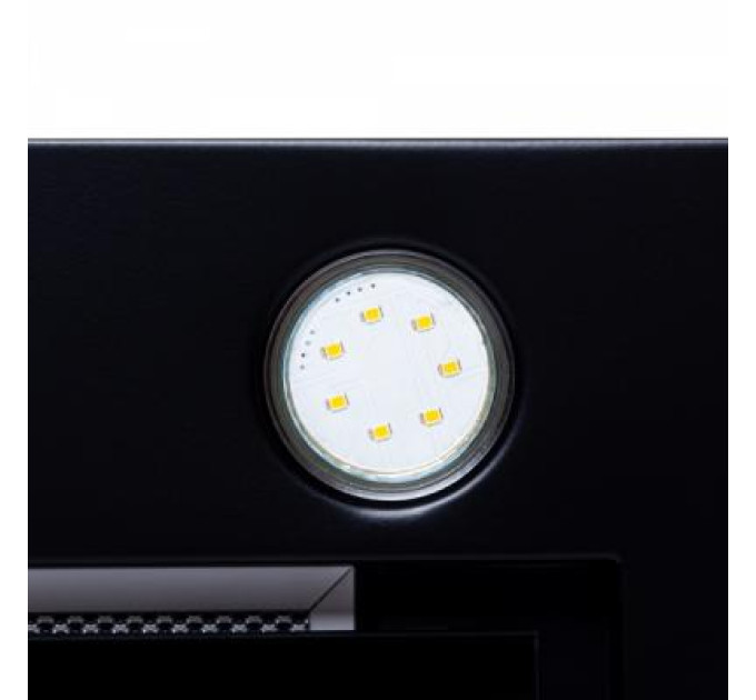 Вытяжка кухонная Perfelli BI 6672 BL LED