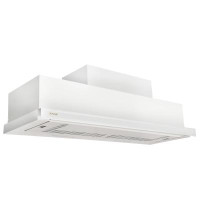 Вытяжка кухонная Perfelli TLS 9833 W LED STRIPE