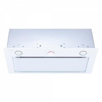 Вытяжка кухонная Perfelli BI 6672 WH LED