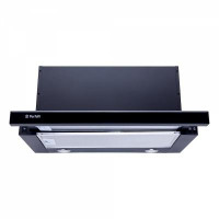 Вытяжка кухонная Perfelli TL 6632 C BL 1000 LED GLASS