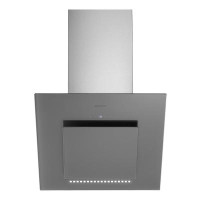 Вытяжка кухонная PYRAMIDA HES 30 (D-600 MM) GRAY /AJ