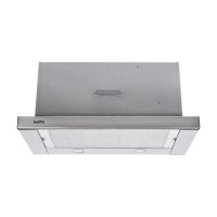 Вытяжка кухонная Ventolux GARDA 50 INOX (1100) SMD LED