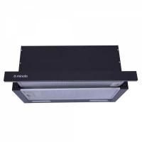 Вытяжка кухонная Minola HTL 6915 BL 1300 LED