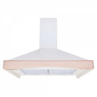 Вытяжка кухонная Perfelli K 6122 IV Wood LED