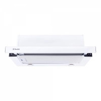 Вытяжка кухонная Perfelli TL 6812 C WH 1200 LED