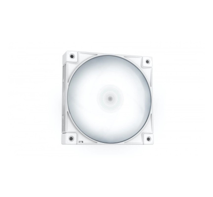 Кулер для корпуса Deepcool FC120 white 3 in 1