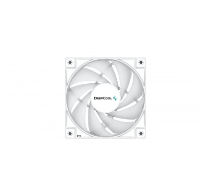 Кулер для корпуса Deepcool FC120 white 3 in 1