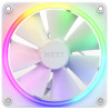 Кулер для корпуса NZXT F120RGB Single (White) (RF-R12SF-W1)