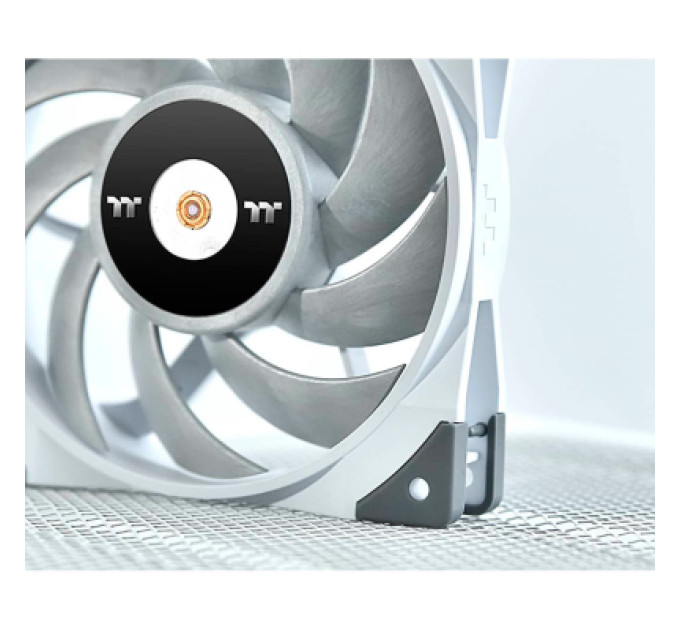 Кулер для корпуса ThermalTake TOUGHFAN 12 Radiator Fan 1Pack (CL-F117-PL12WT-A)