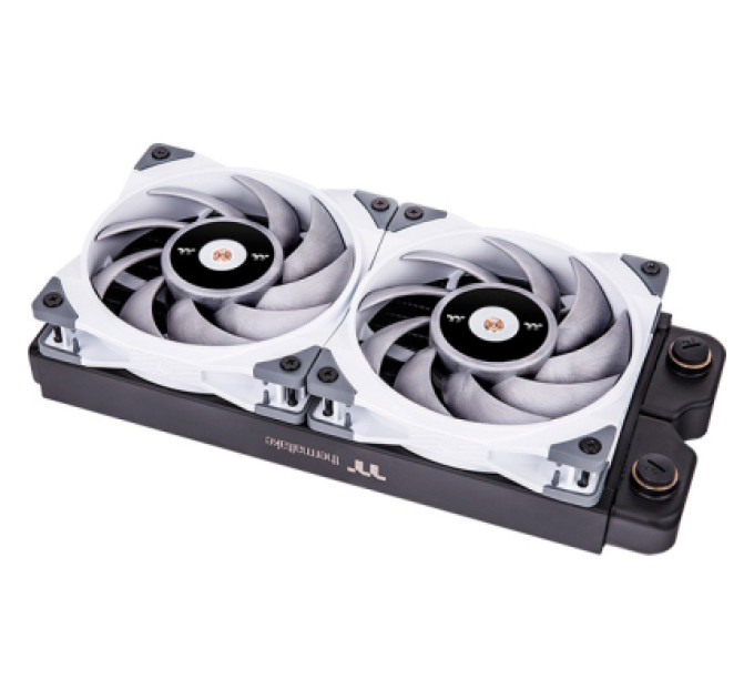 Кулер для корпуса ThermalTake TOUGHFAN 12 Radiator Fan 1Pack (CL-F117-PL12WT-A)